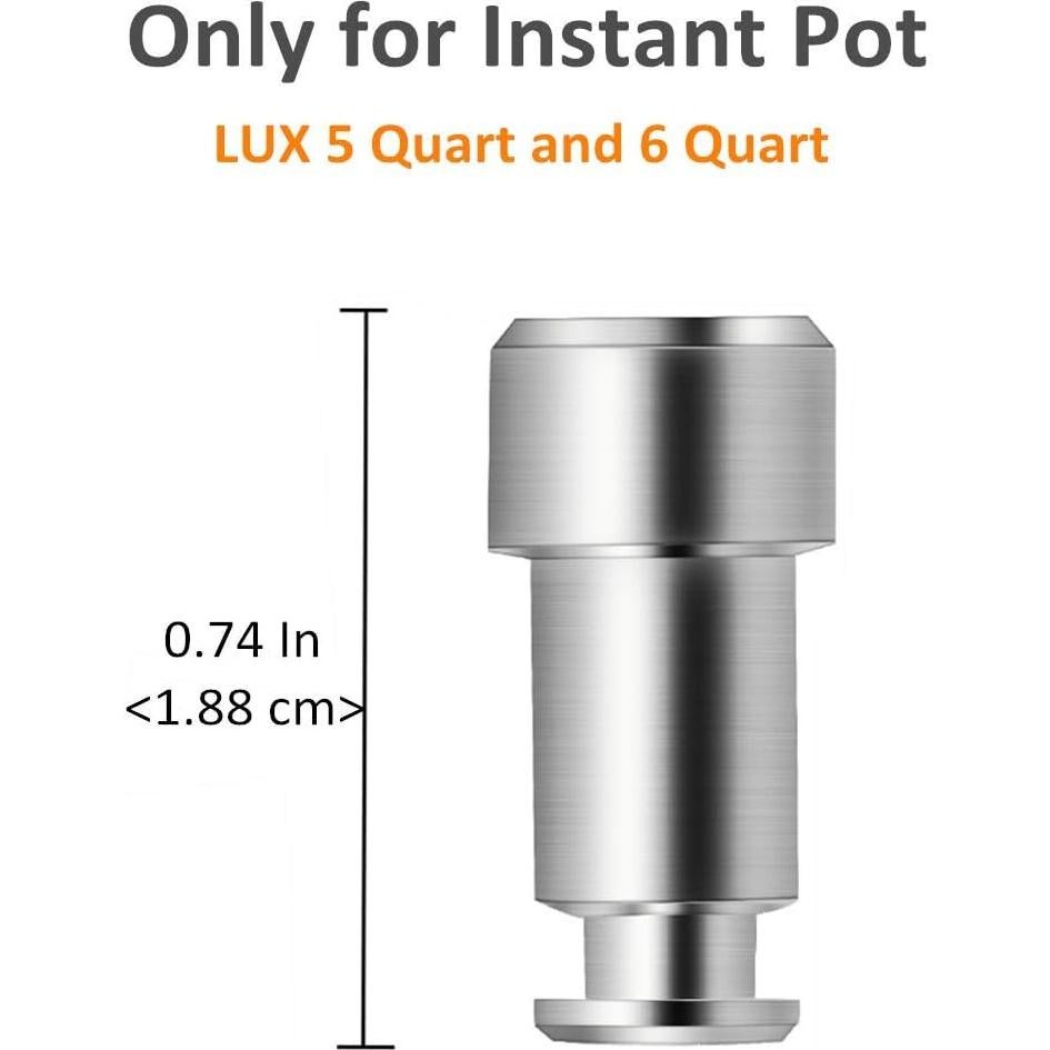 Válvula de Flotación Original ZoneFly para Instant Pot LUX 5/6 Qt