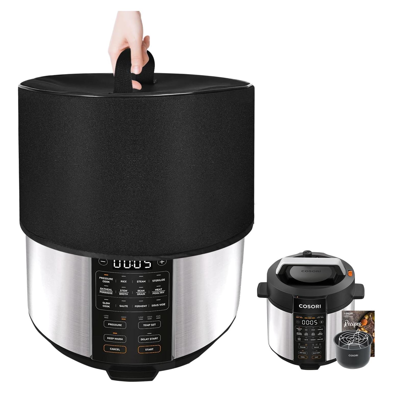 Cubierta Protectora para Olla de Cocción Lenta NUENSS-ROR 6 Qt