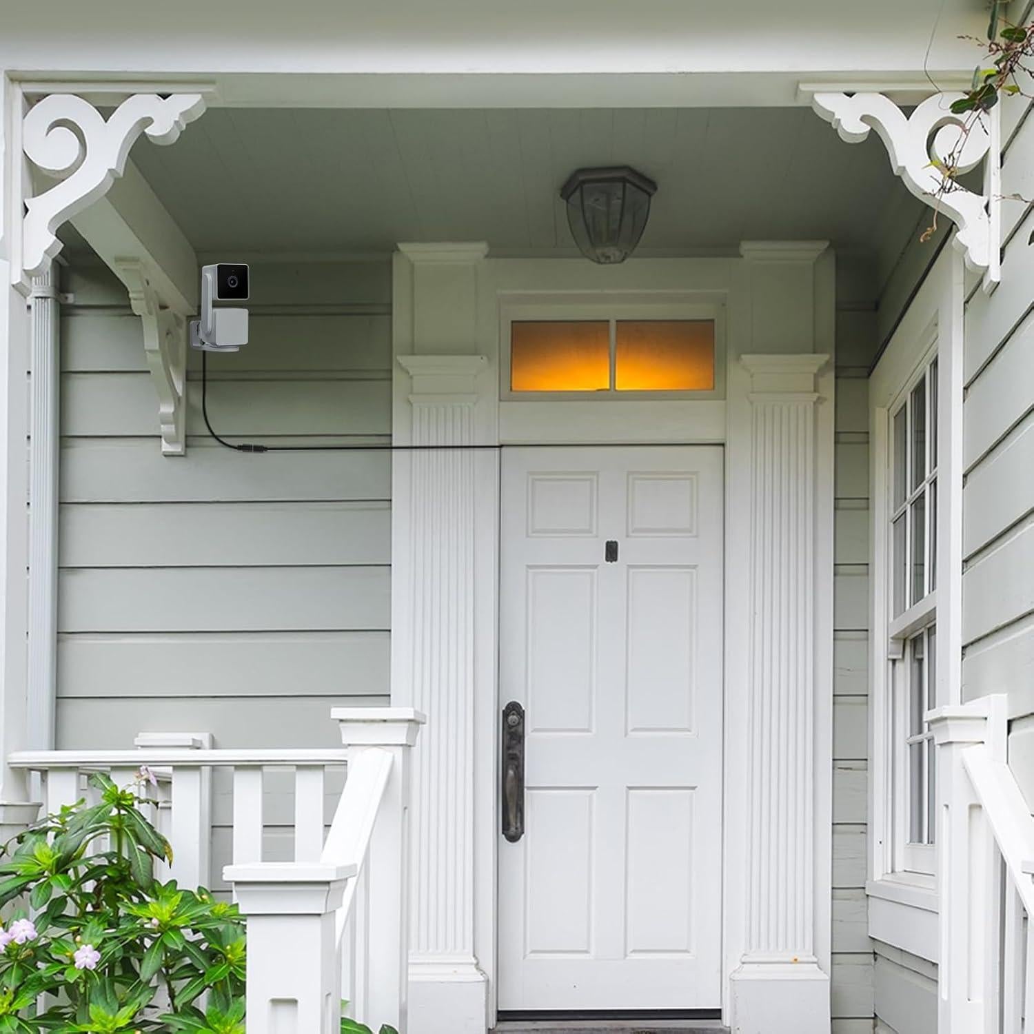 Cable de Extensión Smays 15m Micro USB y USB C Negro