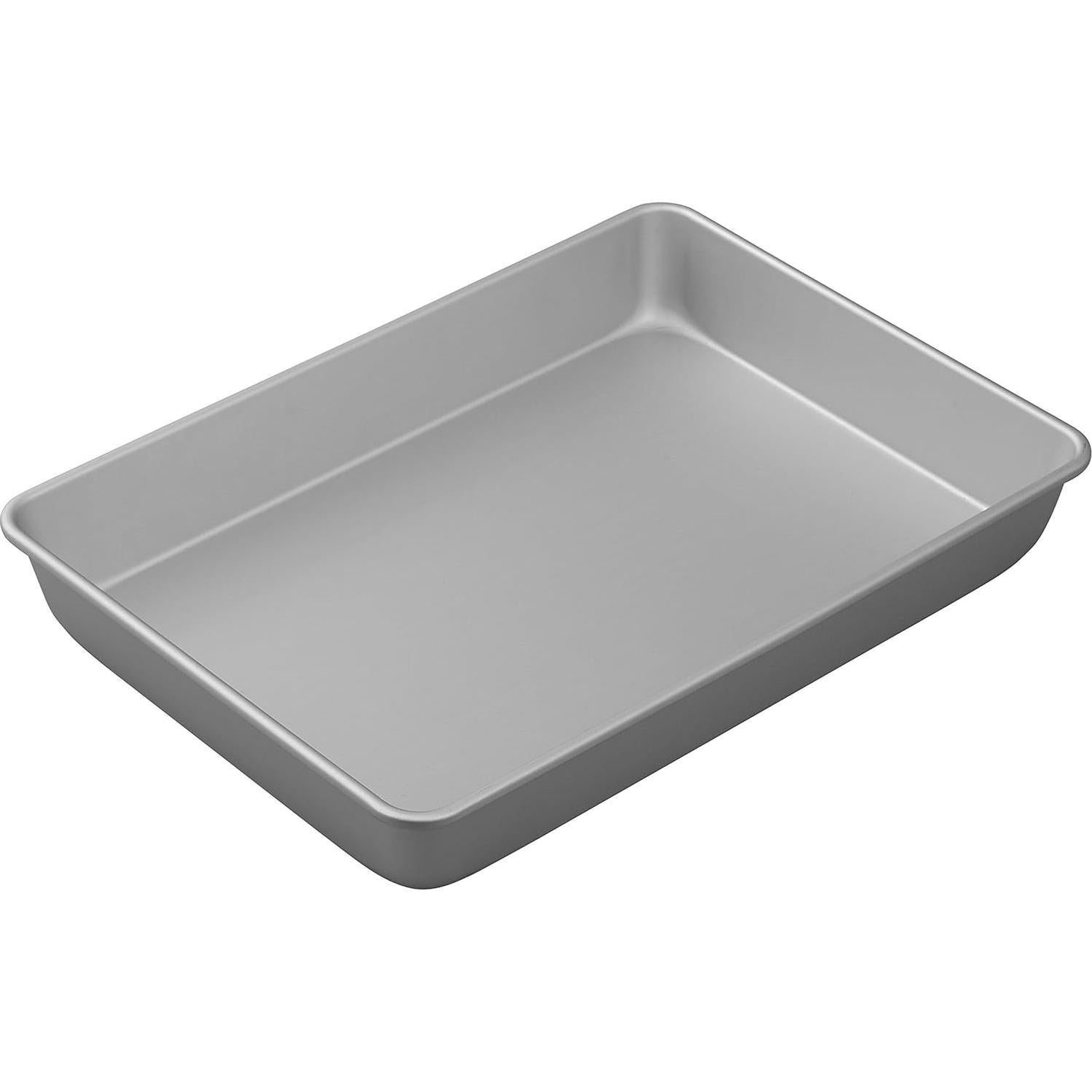 Bandeja Rectangular de Aluminio Wilton 23x33 cm Sin PFAS