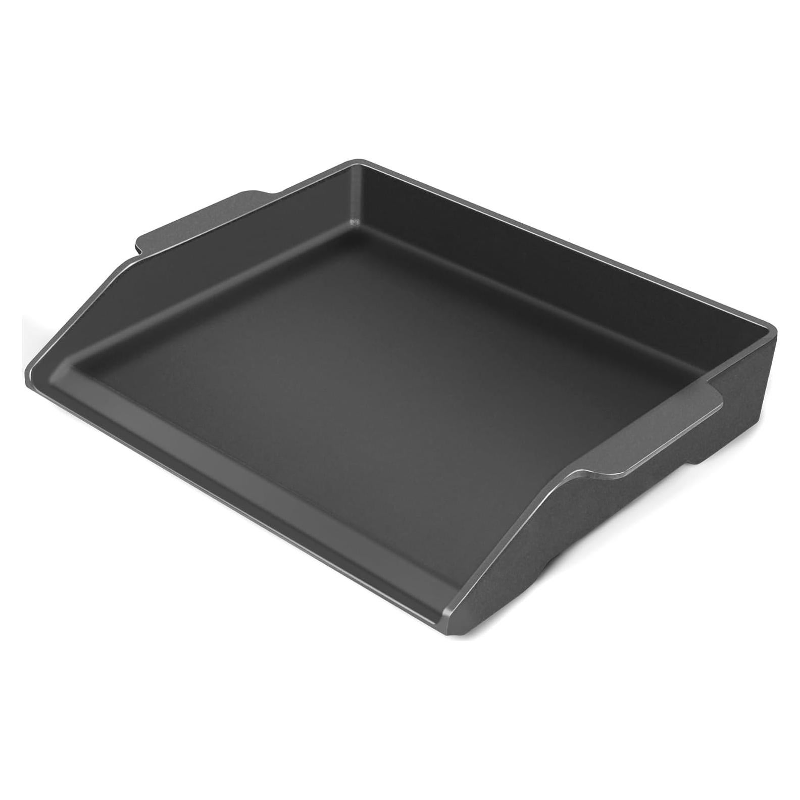 Plancha de Hierro Fundido Unidanho 43x33 cm para Parrilla Gas