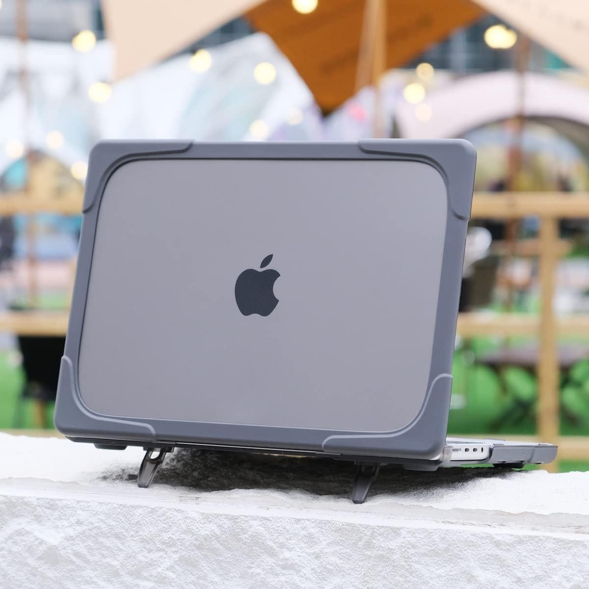 Funda Dura Batianda para MacBook Pro 14" 2023 Gris