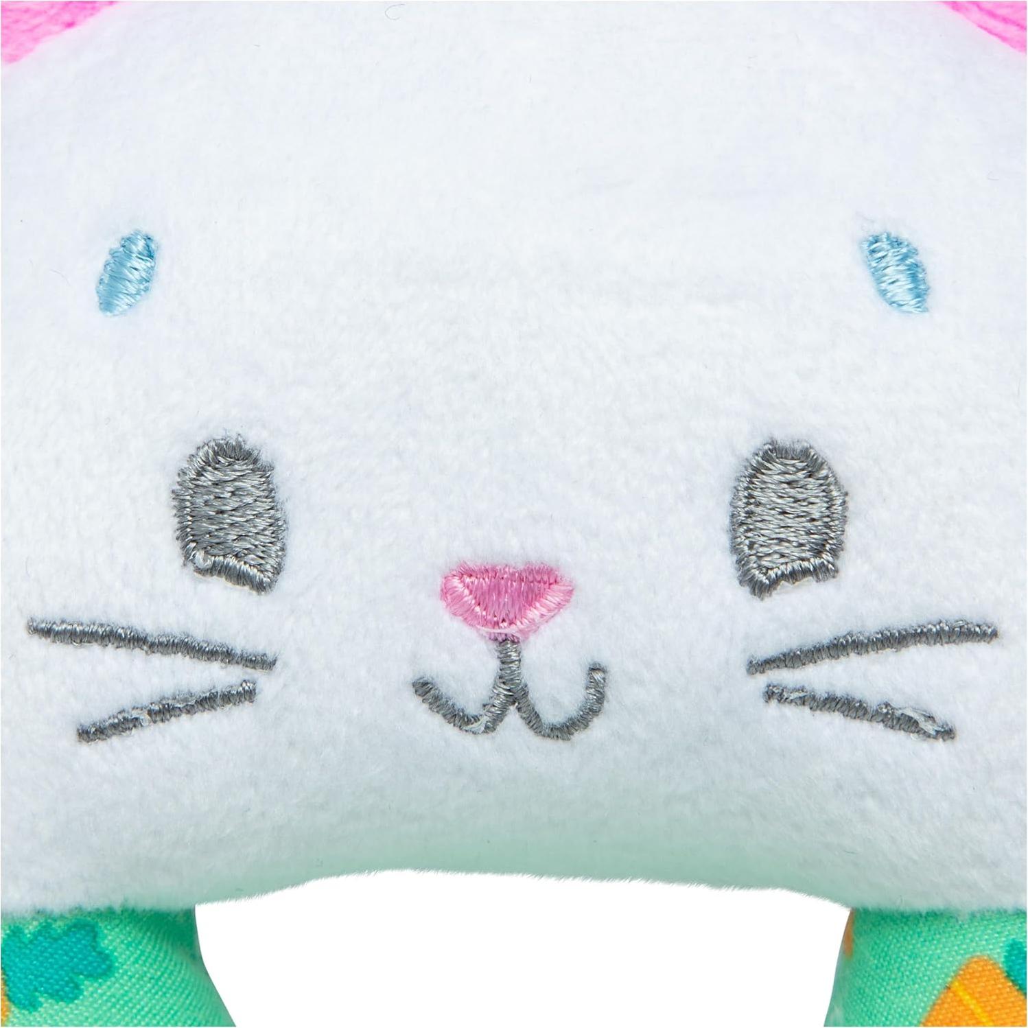 Sonajero Sensorial Ms. Rachel Hop Little Bunnies 17.8cm