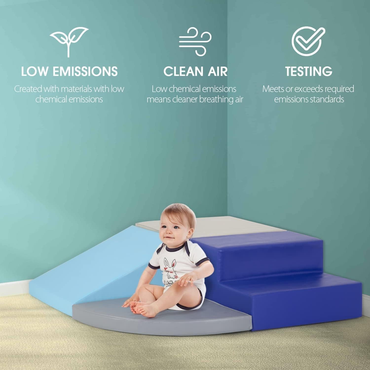 Juego de 4 Piezas de Juguetes de Escalada PayLessHere