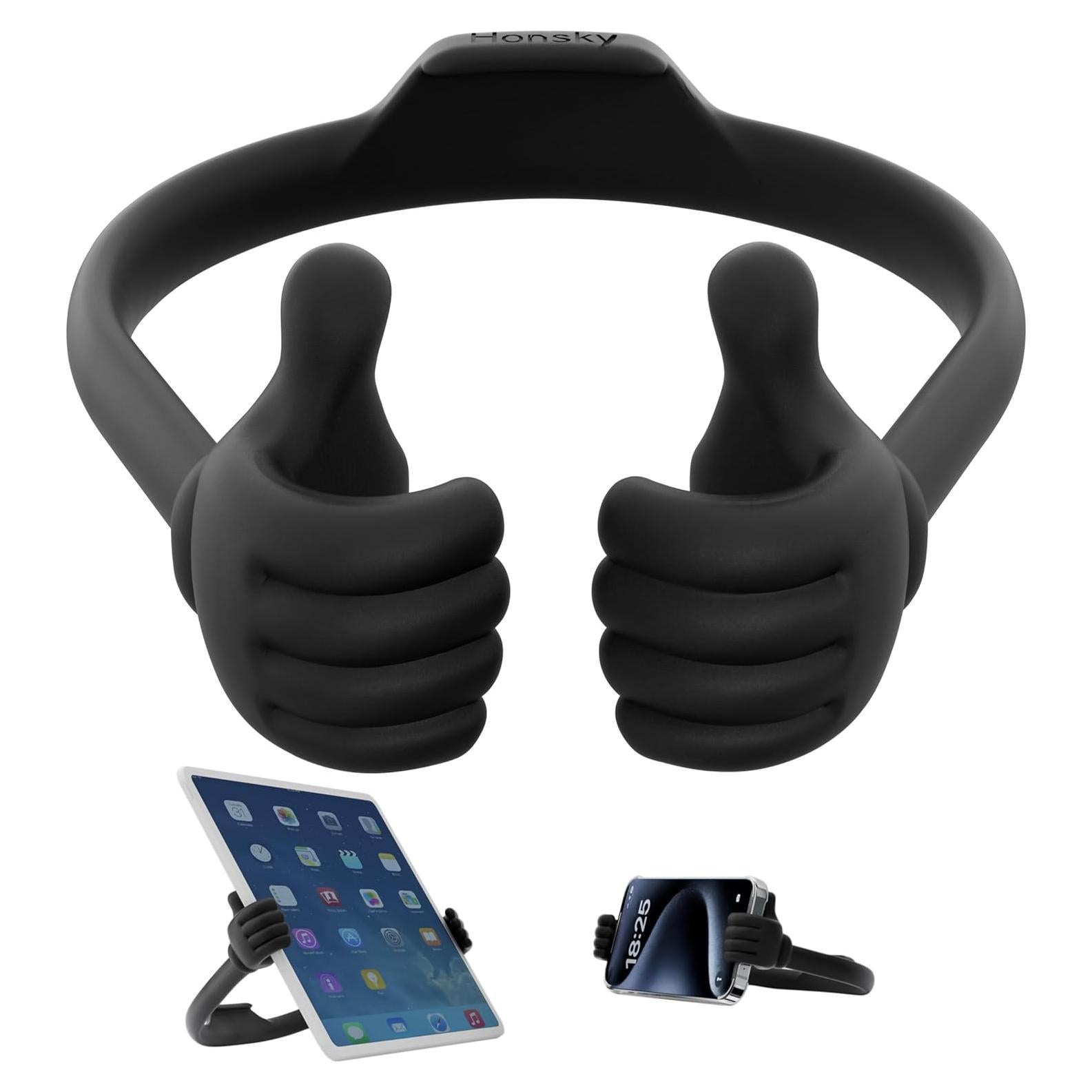 Soporte para Tableta Honsky DMZ-TS-1P Negro Ajustable