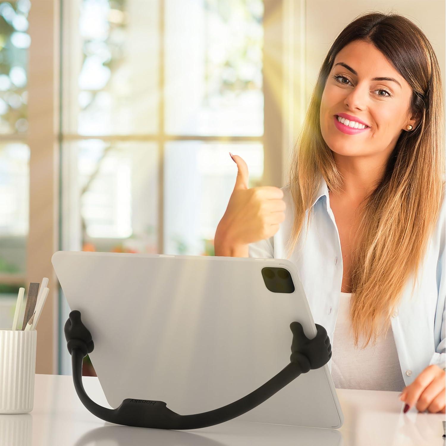 Soporte para Tableta Honsky DMZ-TS-1P Negro Ajustable