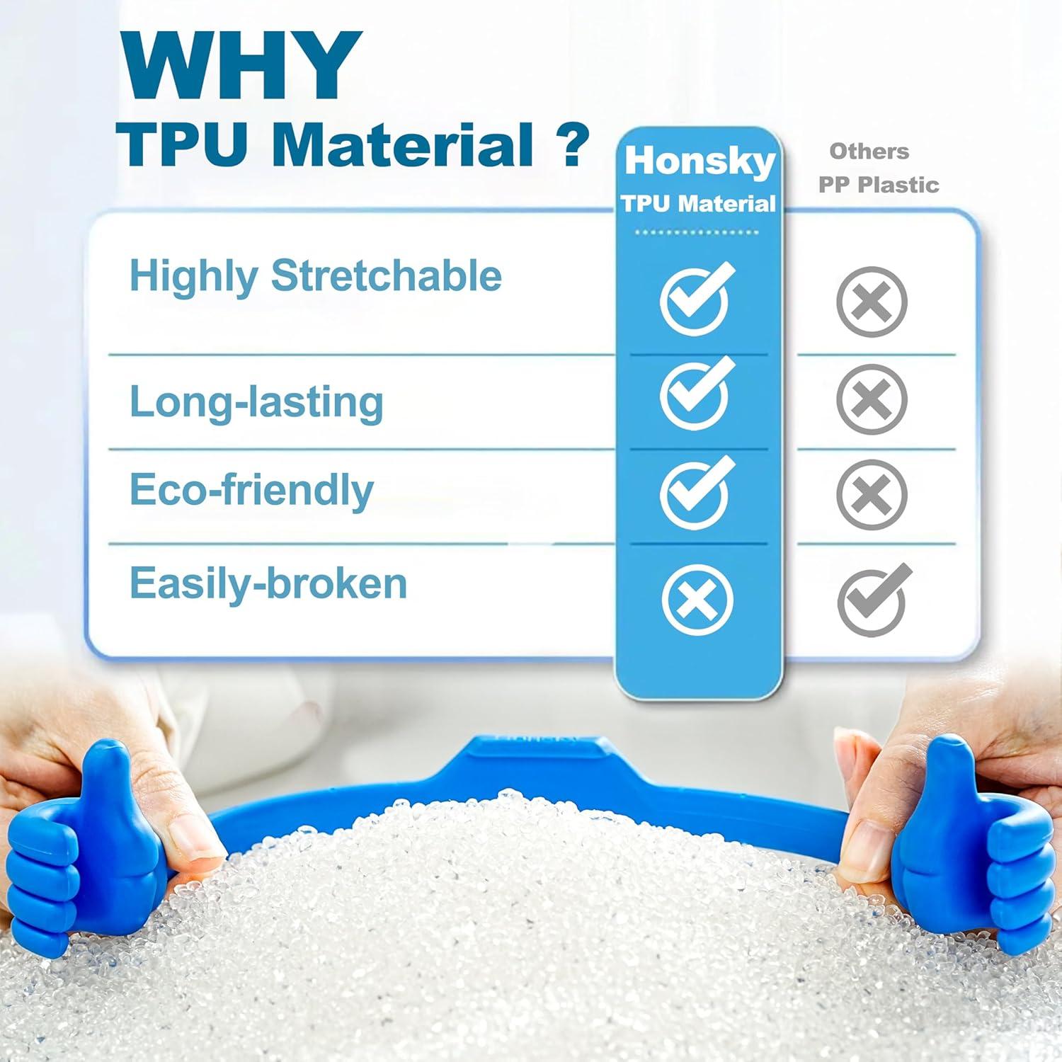 Soporte para Tableta Honsky DMZ-TS-1P Negro Ajustable