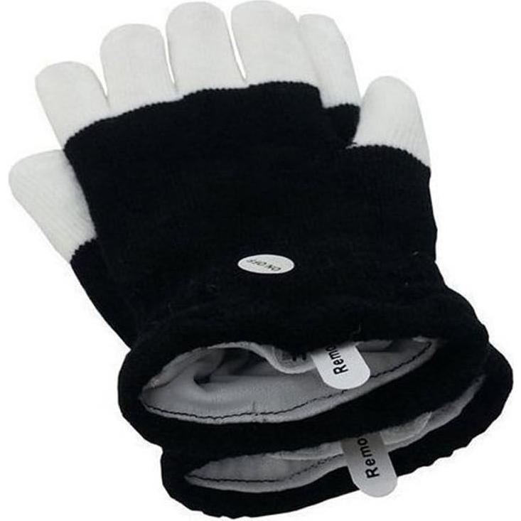 Guantes LED Coloridos Luwint para Adultos y Niños - 6 Modos