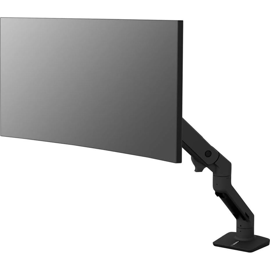 Soporte de Monitor Ergotron 45-475-224 Negro Mate 49"