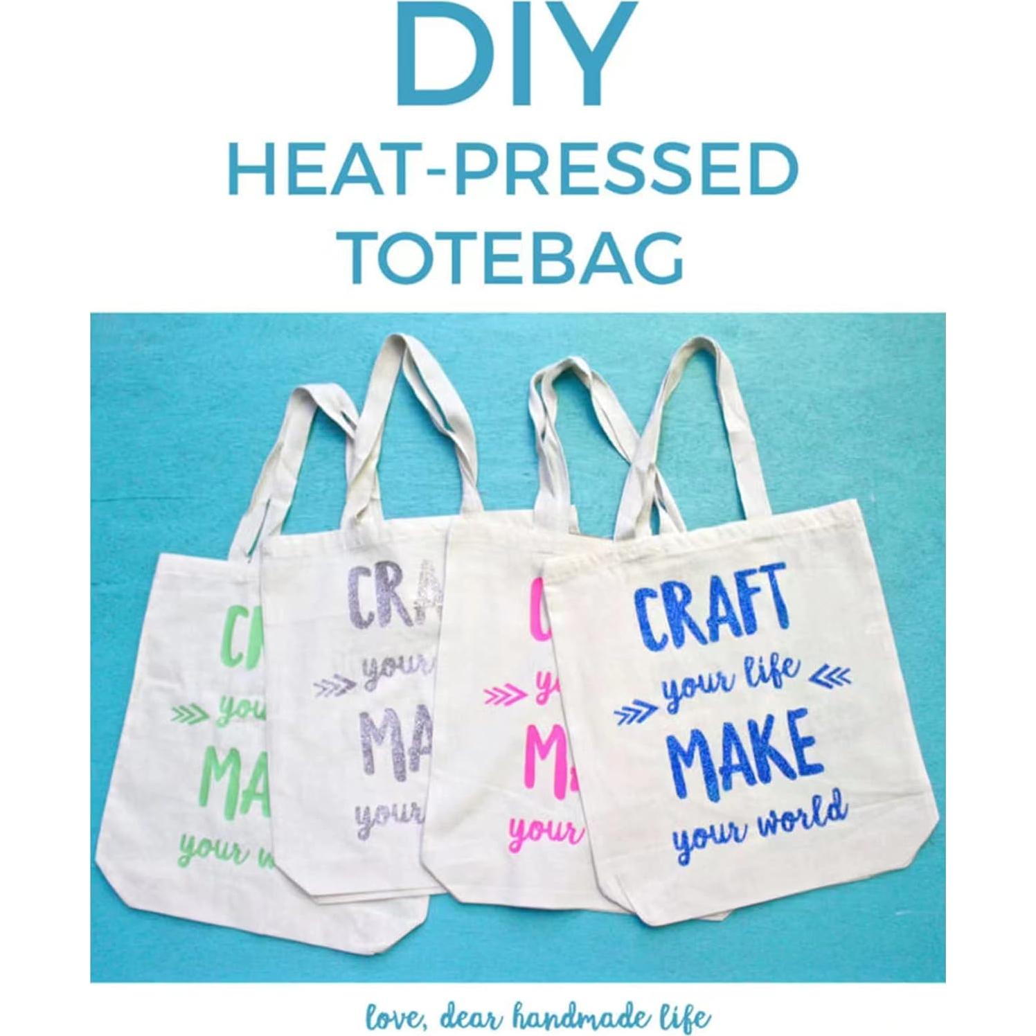 Vinilo de Transferencia de Calor Brillante TransWonder 30.48x152cm Azul