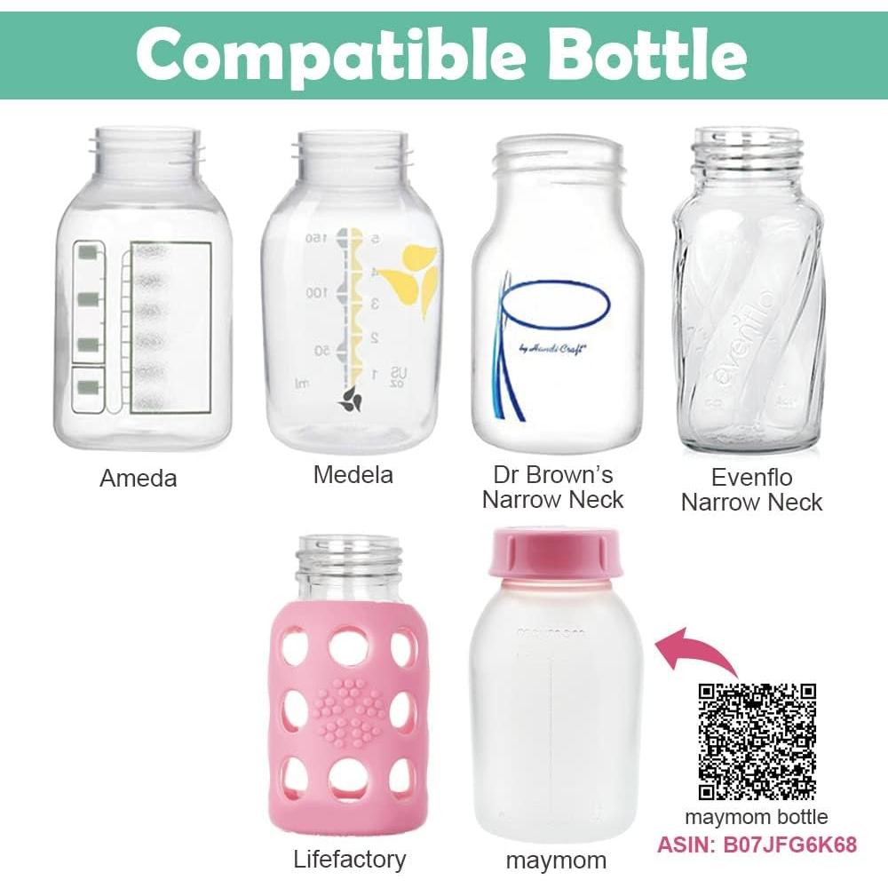 Partes de bomba Maymom para Ameda Purely Yours - Brida 22 mm