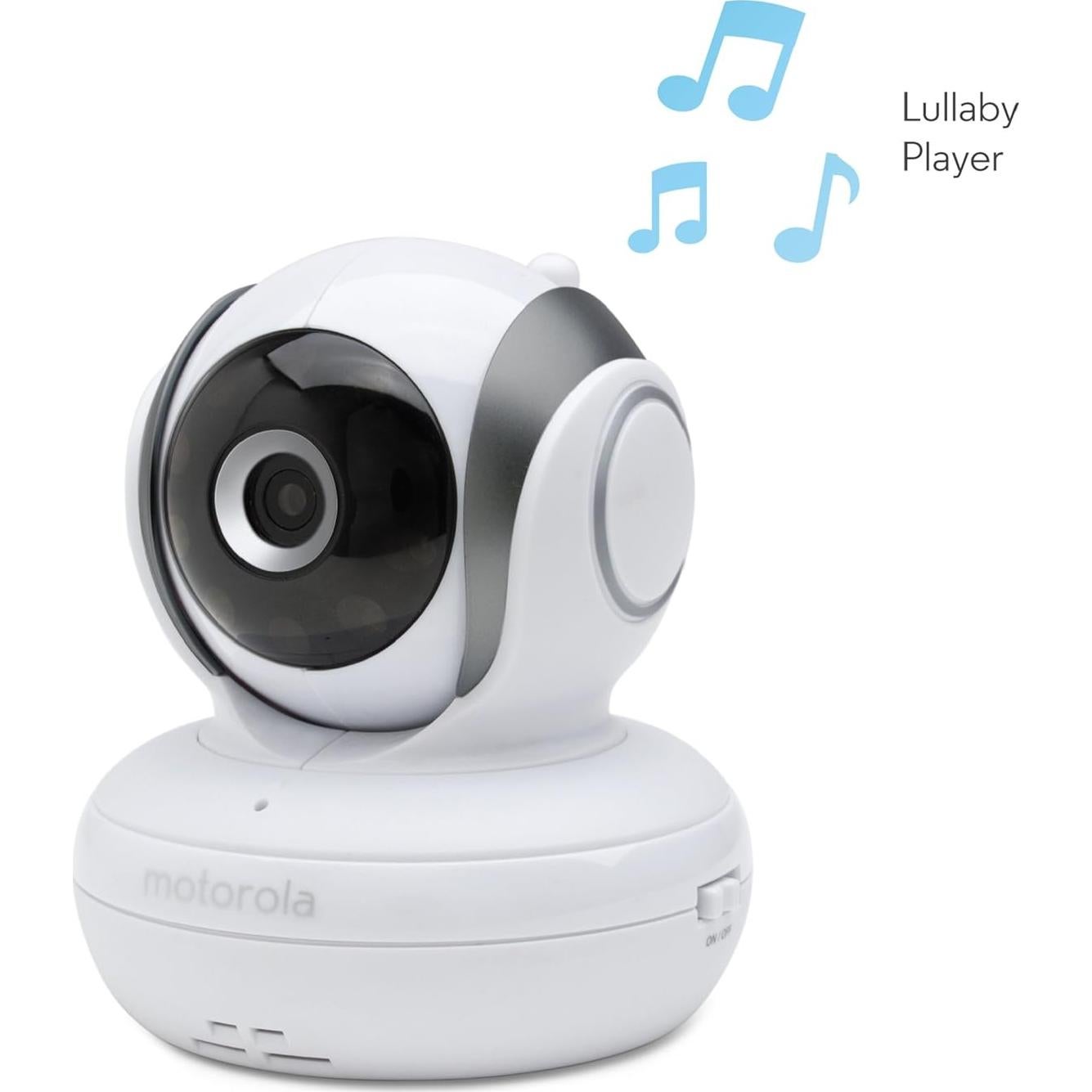 Monitor de Bebé Inalámbrico Motorola MBP36S LCD 3.5"