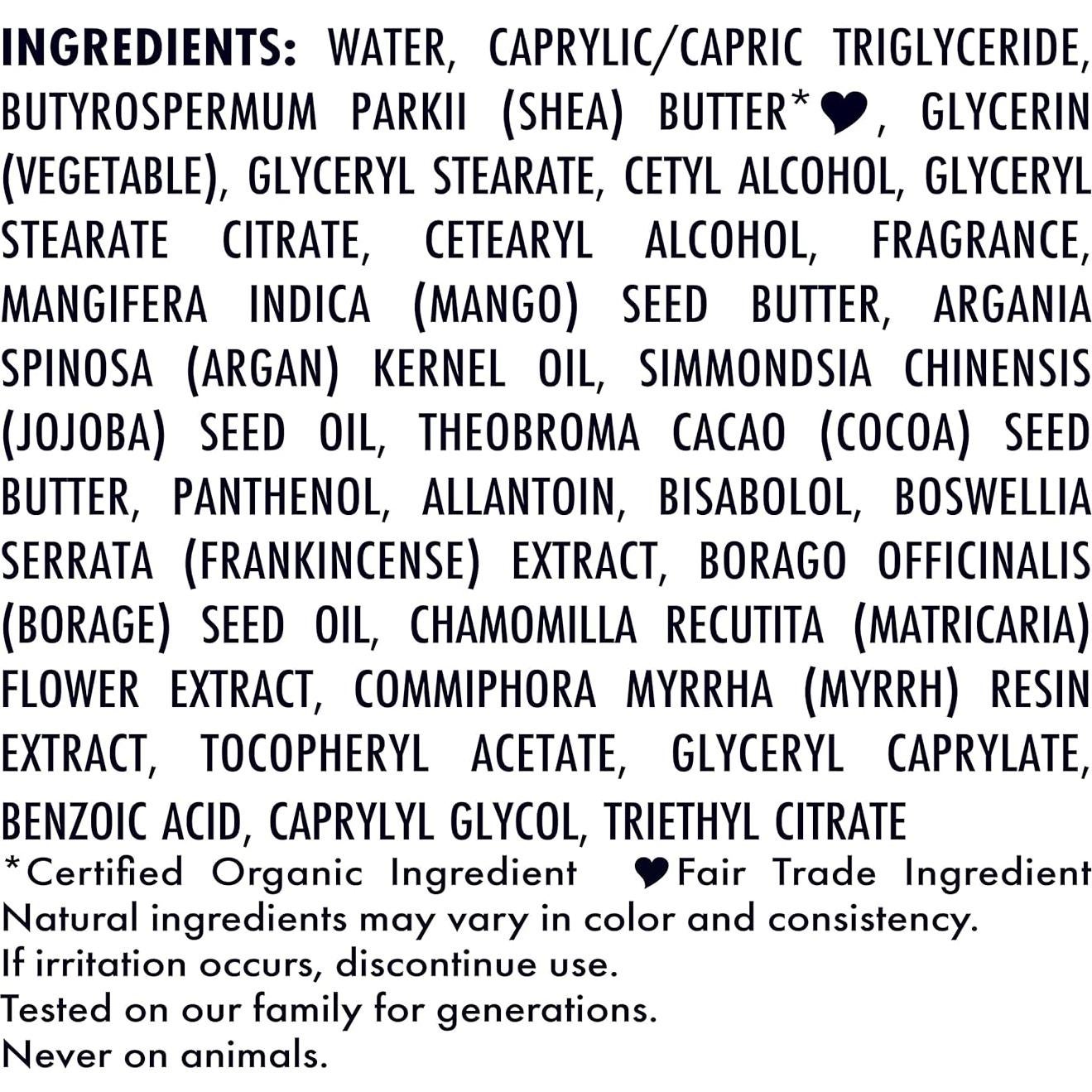 Loción para Bebés SheaMoisture 226g con Manteca de Karité y Manzanilla