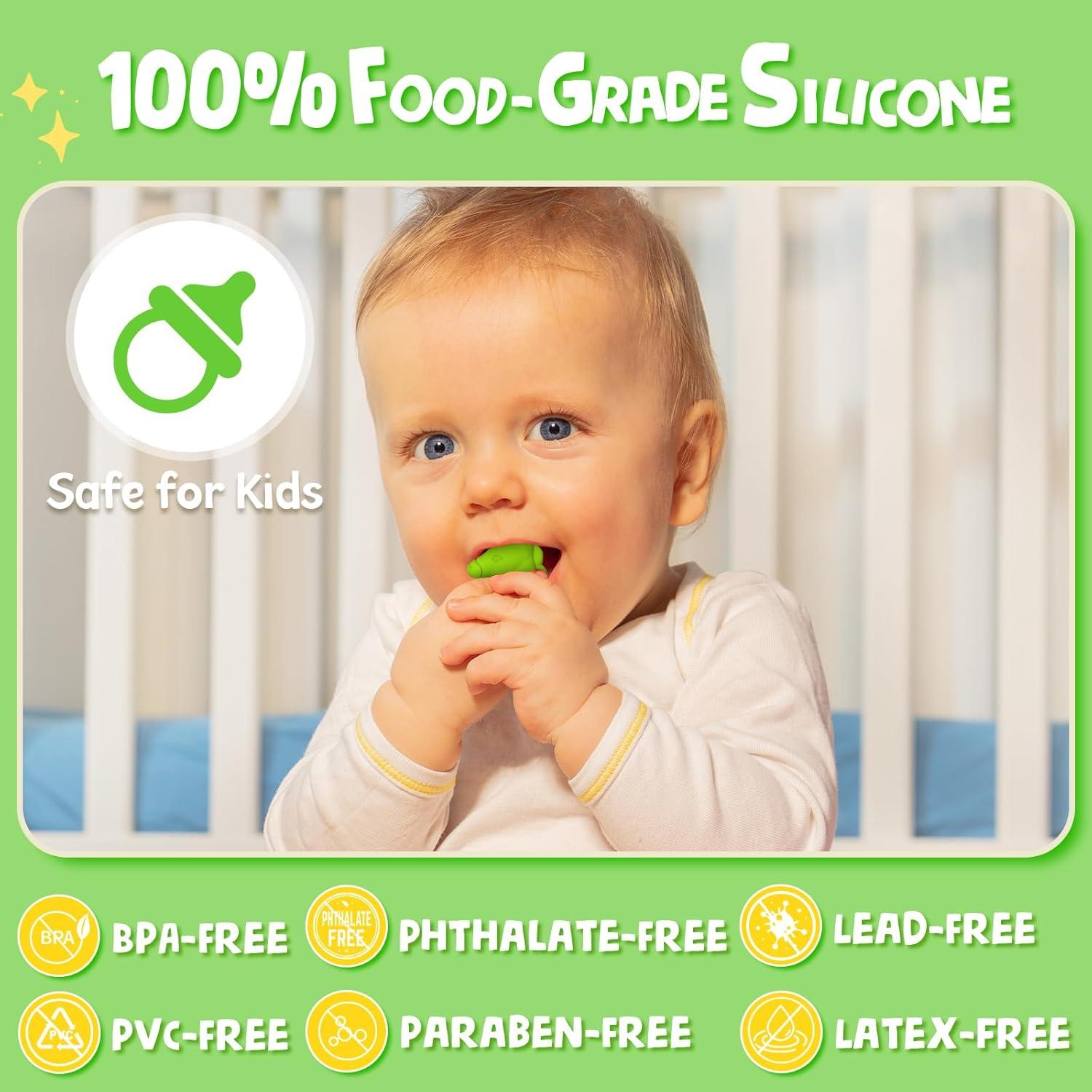 Juguetes de baño Guibola Unicornio 11 Piezas para Niños 3+