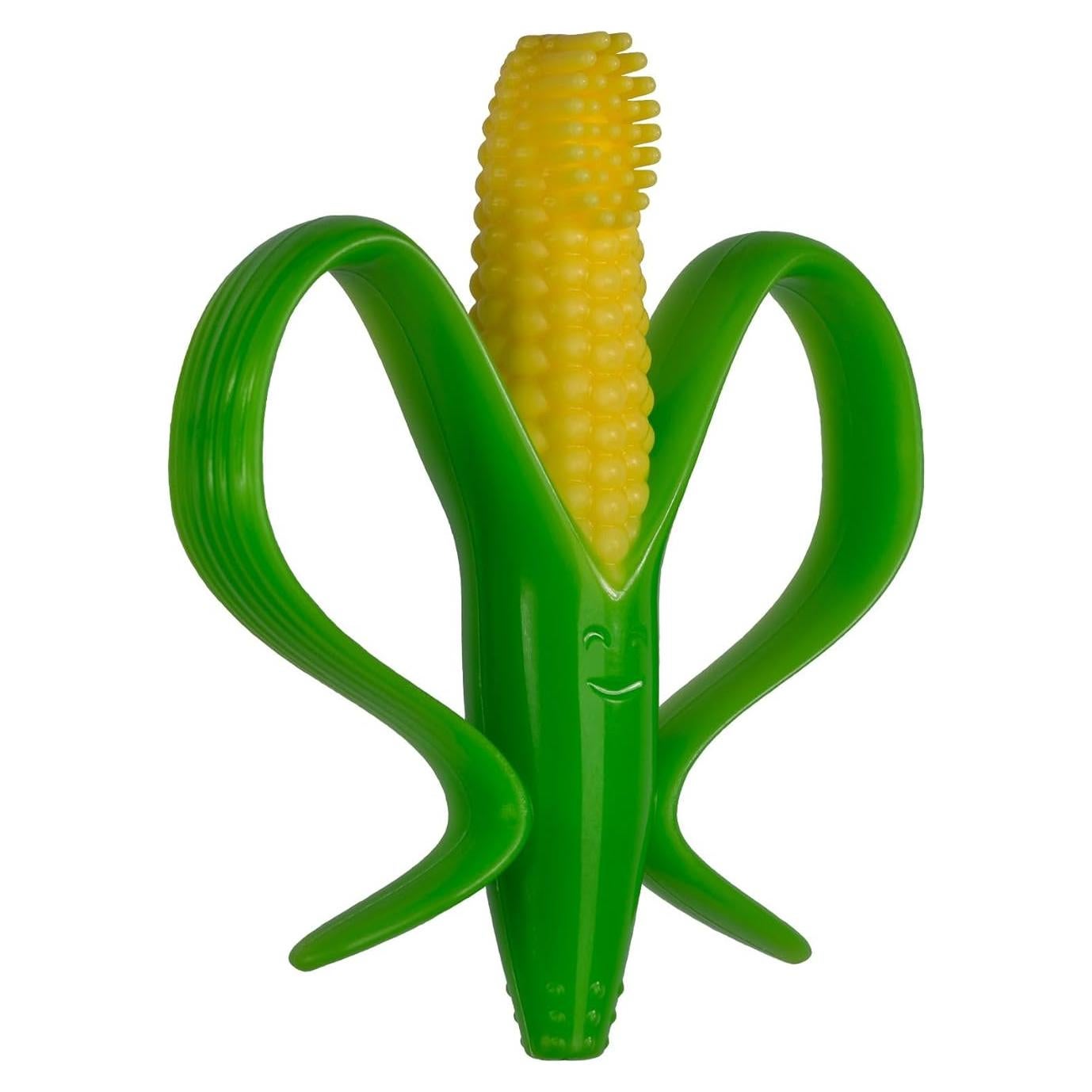 Cepillo de Dientes para Bebés Banana Bebé Mazorca de Maíz