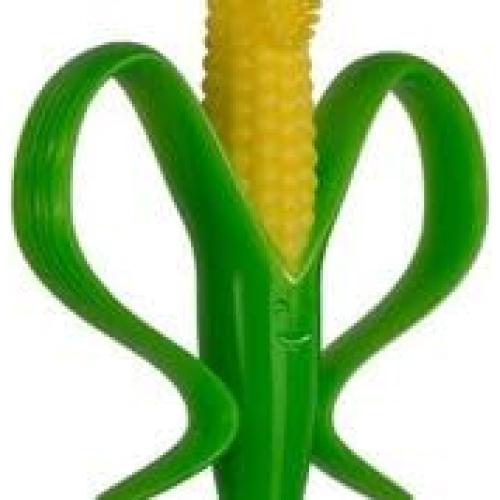 Cepillo de Dientes para Bebés Banana Bebé Mazorca de Maíz