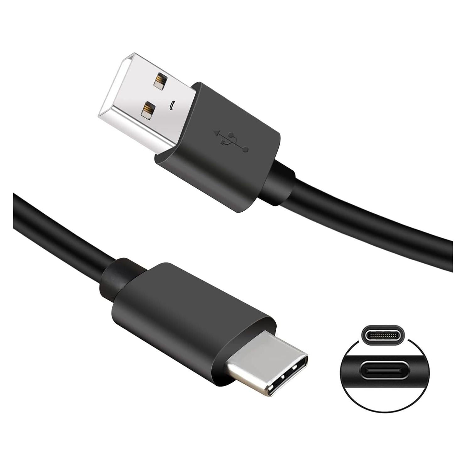 Cable USB-C SCOVEE 1.52m para Controlador PS5 y Xbox