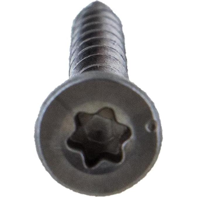 Tornillos de Cabeza Plana Acero Inoxidable Conquista #8 x 4.13 cm (350 Pzas)