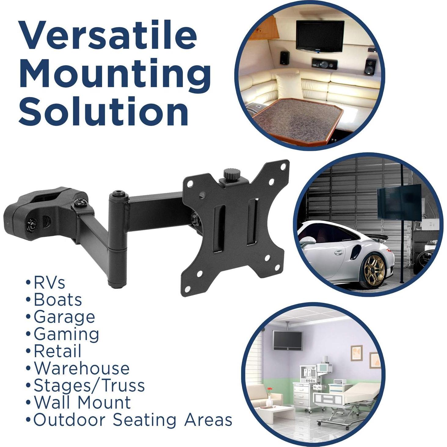 Soporte Universal Mount-It! para Monitores 17-32" VESA 75/100