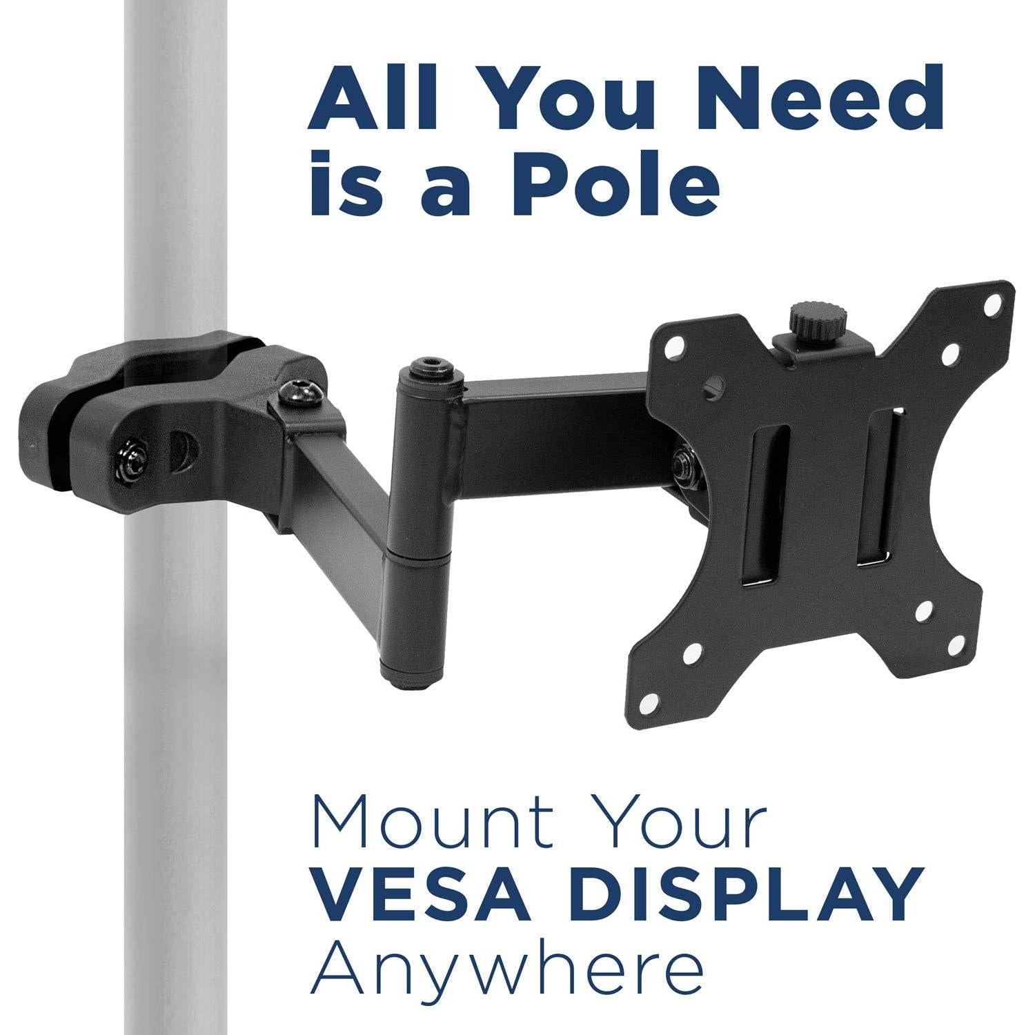 Soporte Universal Mount-It! para Monitores 17-32" VESA 75/100