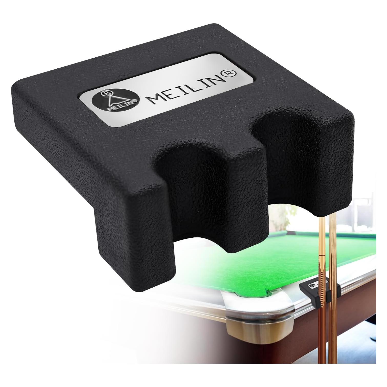 Soporte de Taco de Billar LFSEMINI para 2 Tacos - Portátil y Duradero