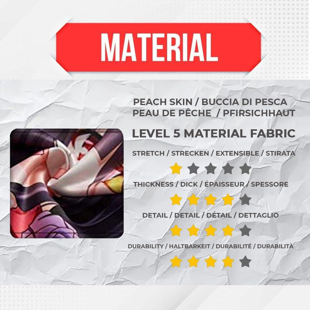 Funda de Almohada Corporal Personalizada Acepunch 150x50 cm