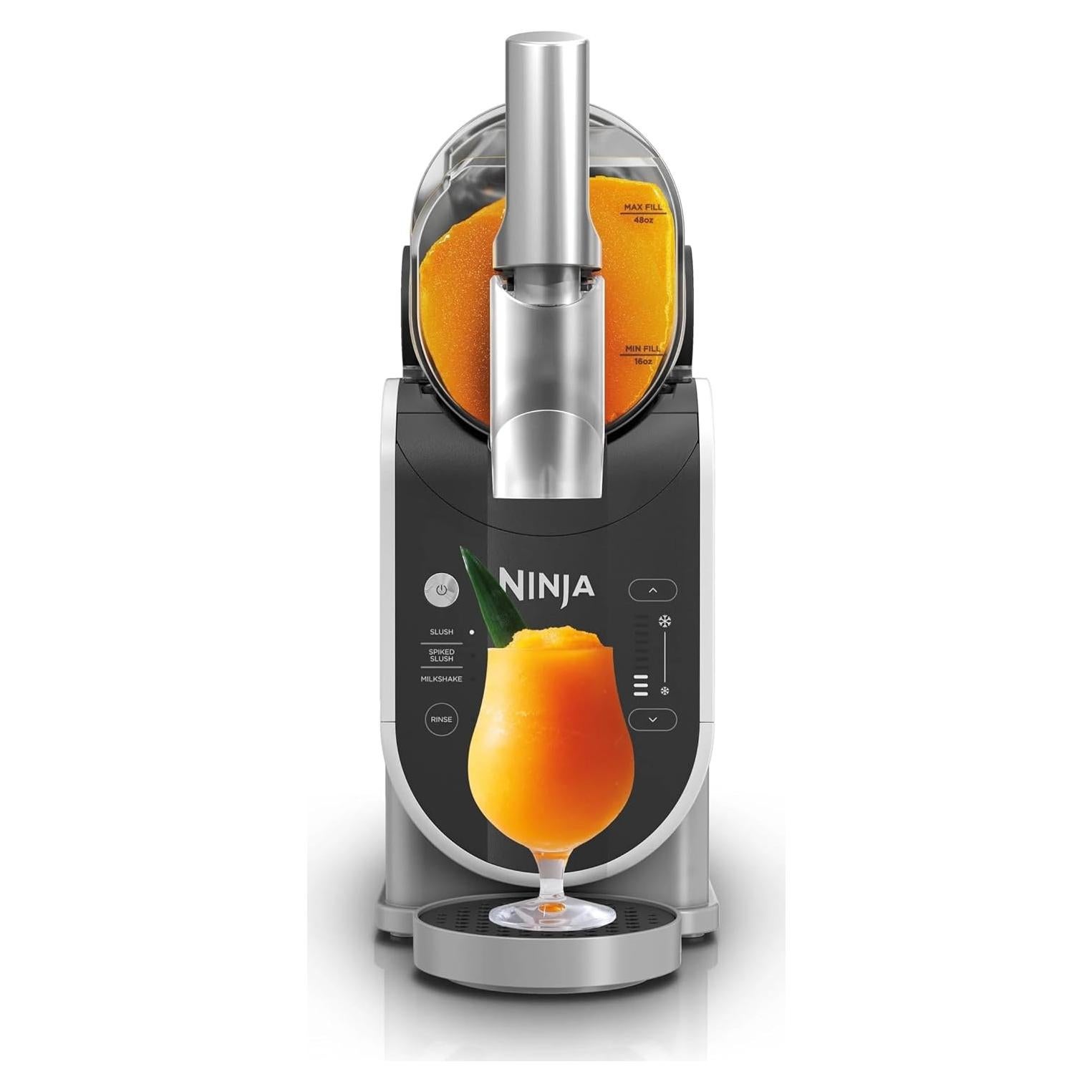 Máquina de Bebidas Congeladas Ninja FS300 72 oz Renovada