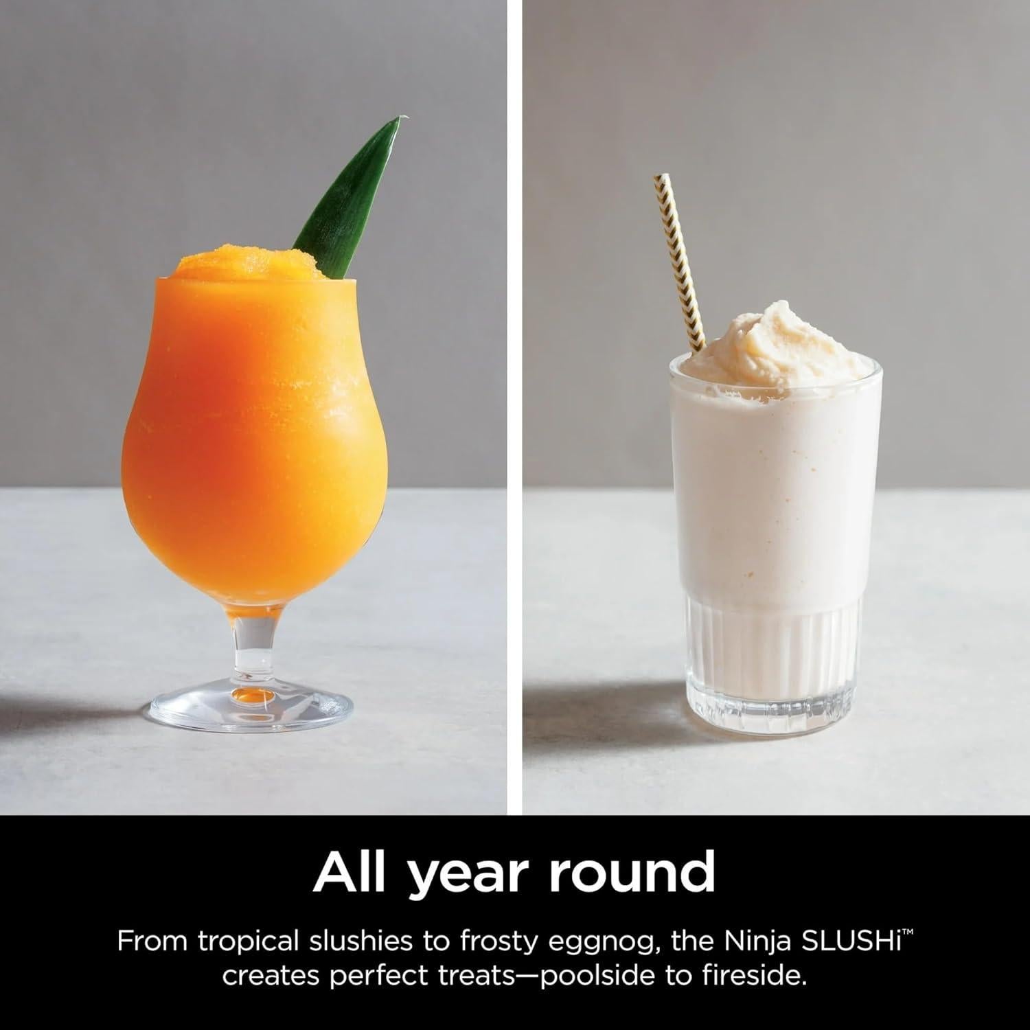 Máquina de Bebidas Congeladas Ninja FS300 72 oz Renovada