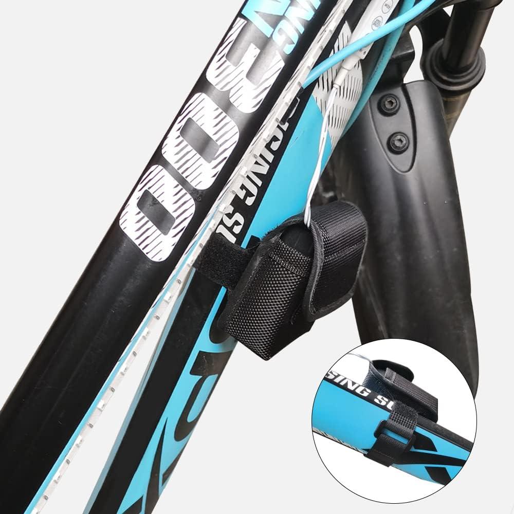 Luces LED para Bicicleta DANCRA RGB 80cm Impermeables