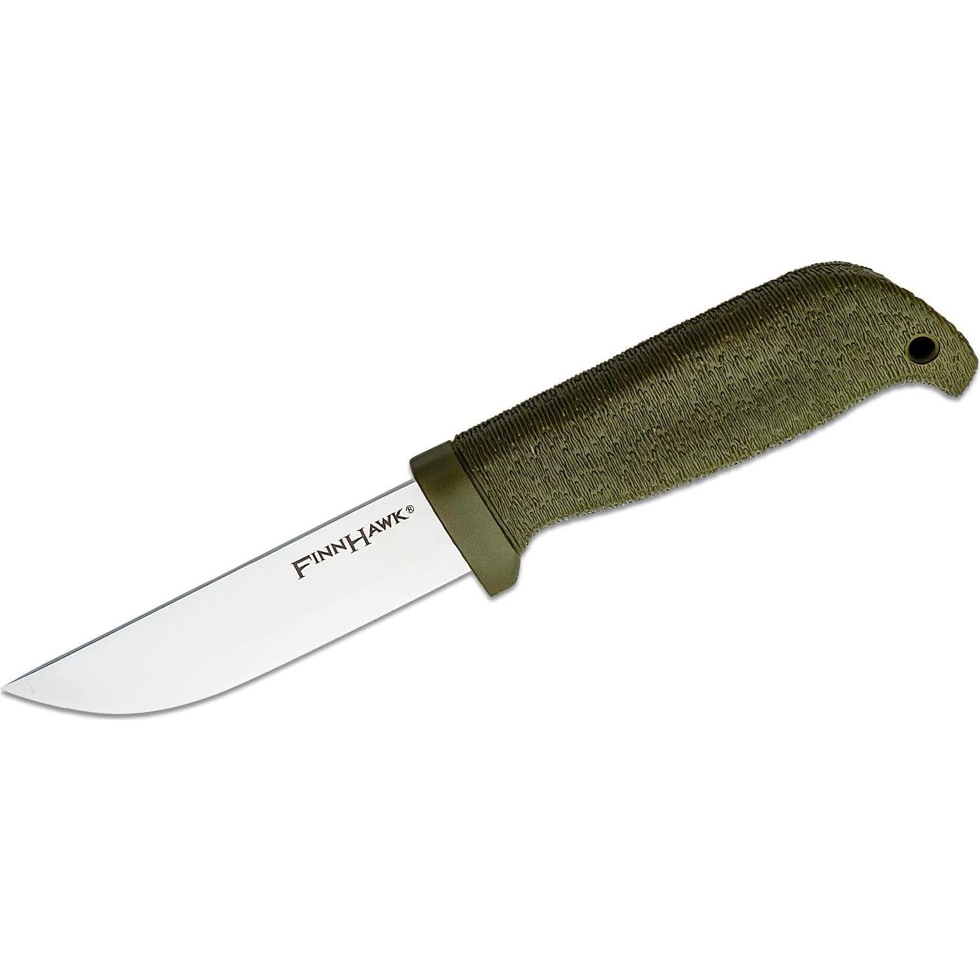 Cuchillo Fijo Cold Steel Finn Hawk 10.16 cm Acero Alemán 4116