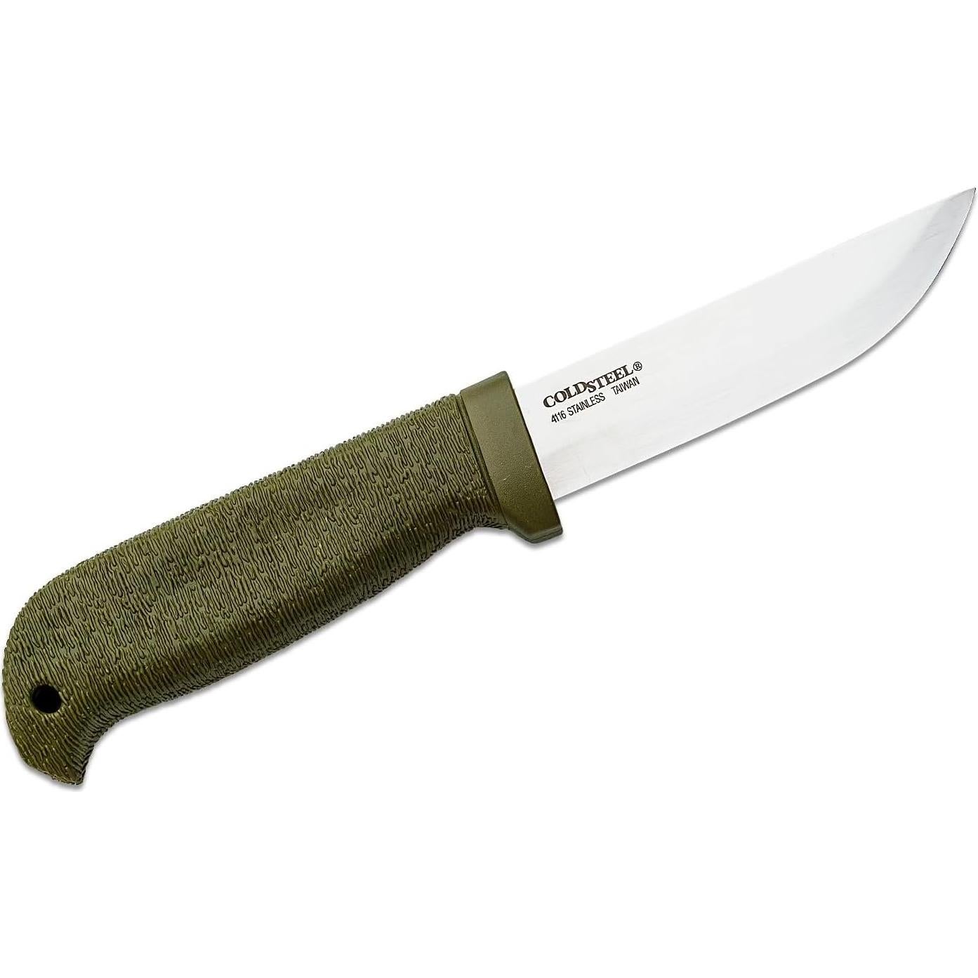 Cuchillo Fijo Cold Steel Finn Hawk 10.16 cm Acero Alemán 4116