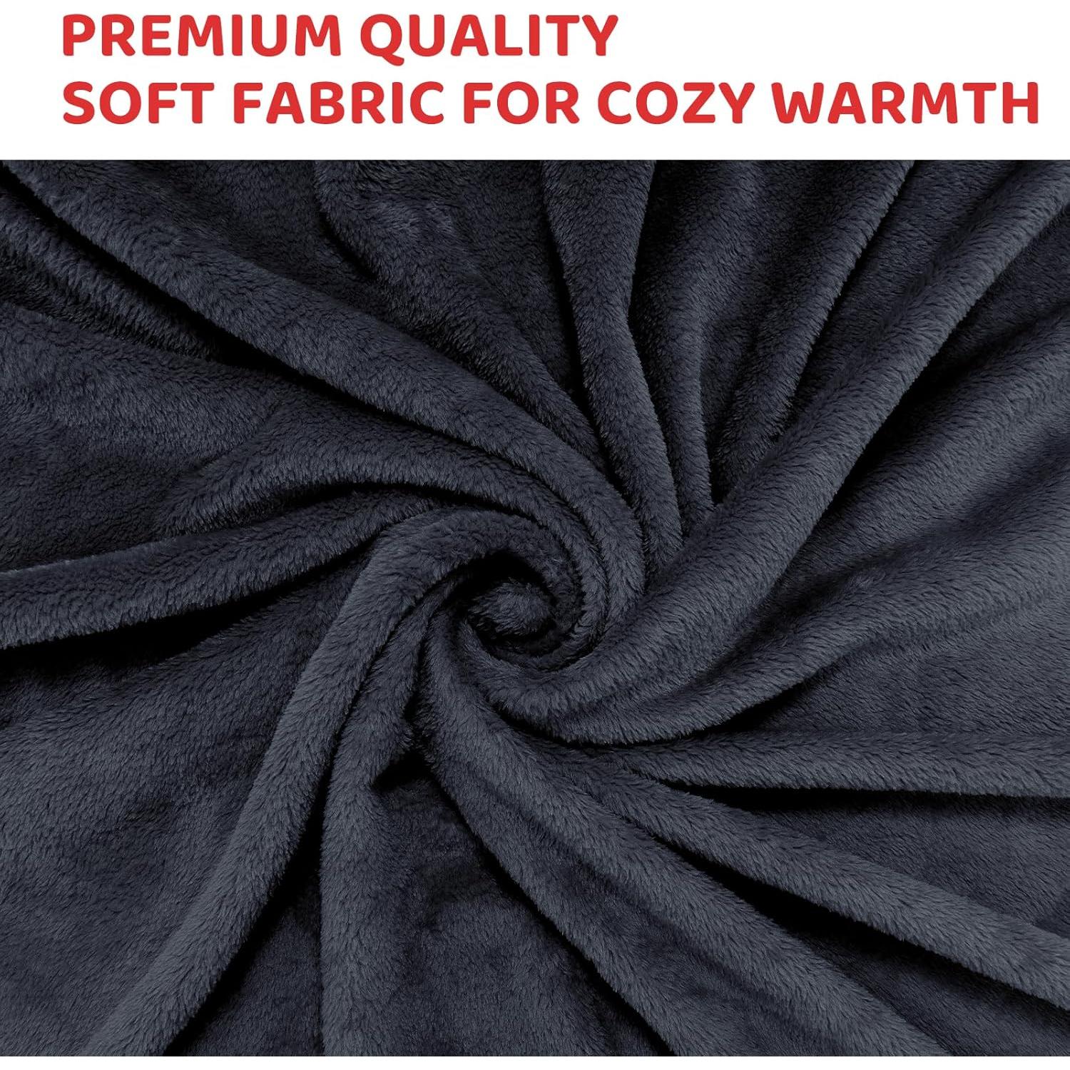 Manta con Capucha Mothman Mewaii para Adultos 157.5x132 cm