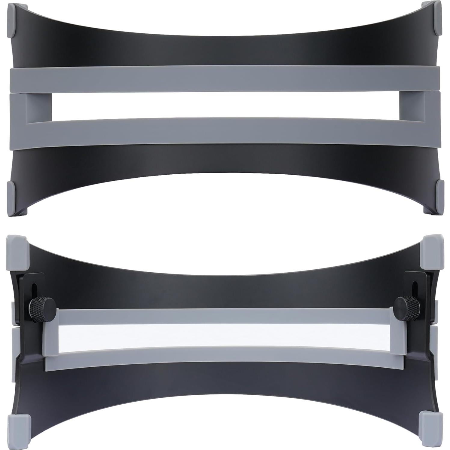 Soporte Vertical para Laptop Psitek ARC - Aluminio 6061, Ajustable