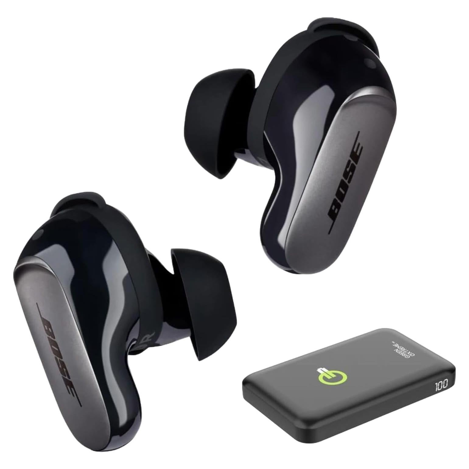 Auriculares Intrauditivos Bose QuietComfort Ultra Bluetooth 5.3
