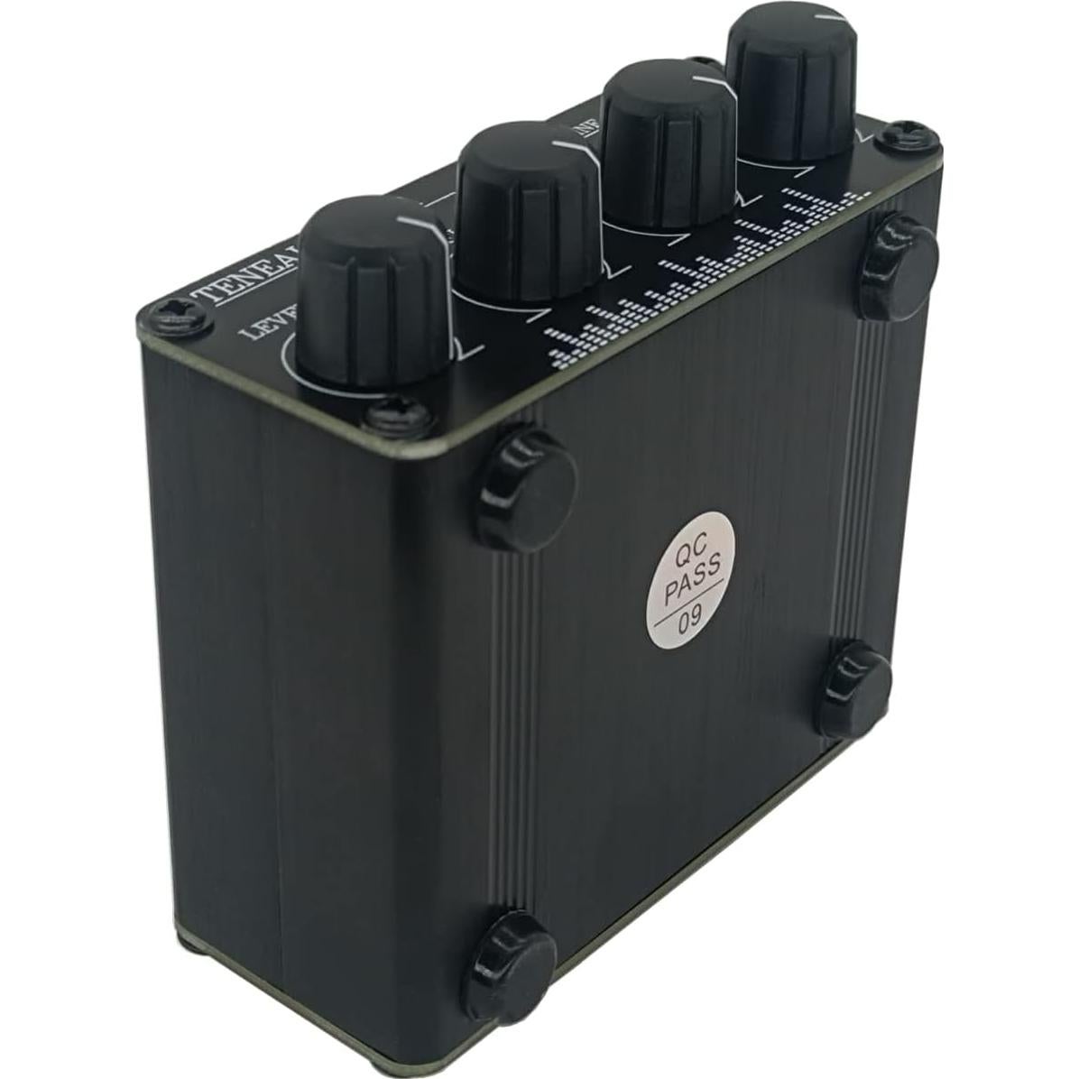 Mezclador de audio pasivo RCA 4 canales R41 - Estéreo compacto