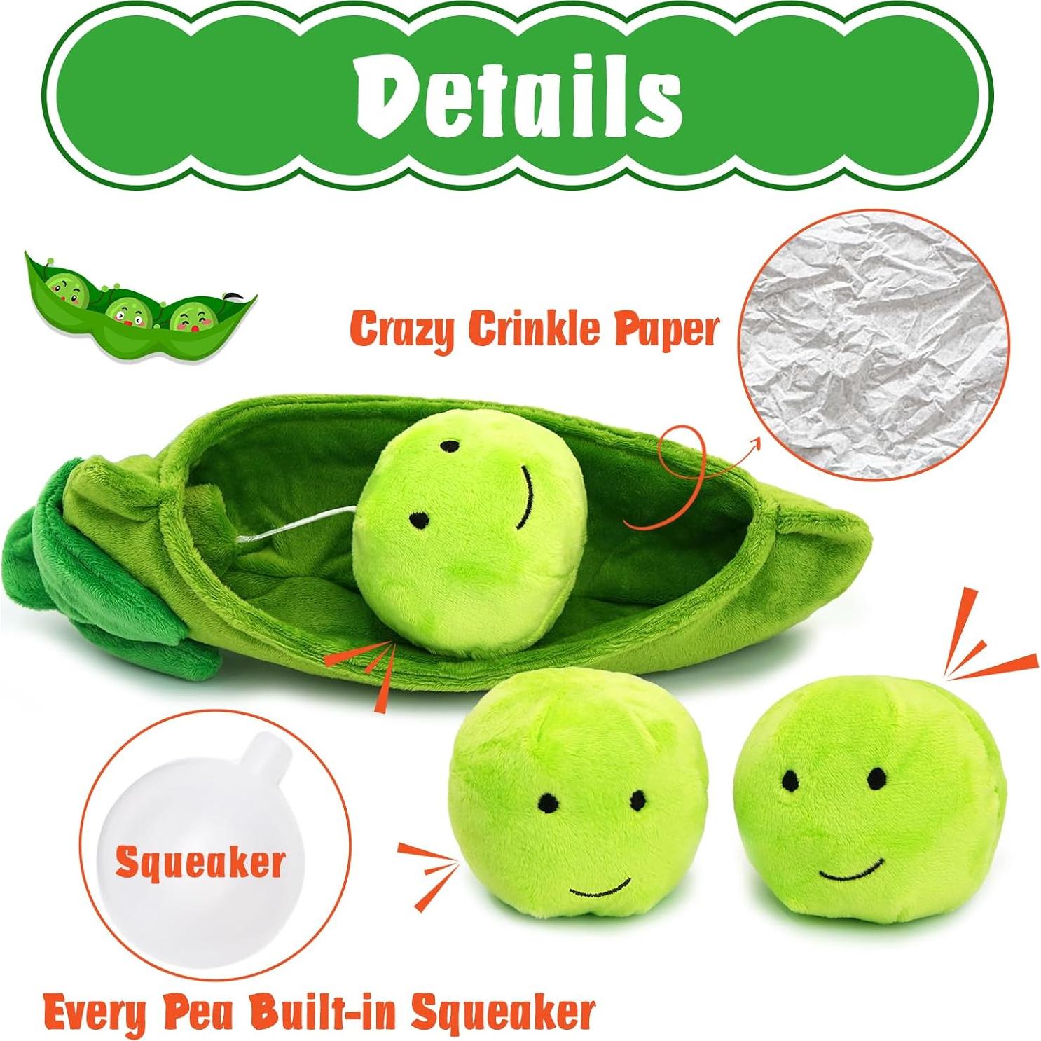 Juguetes Interactivos para Perros Lepawit - Escondite y Búsqueda