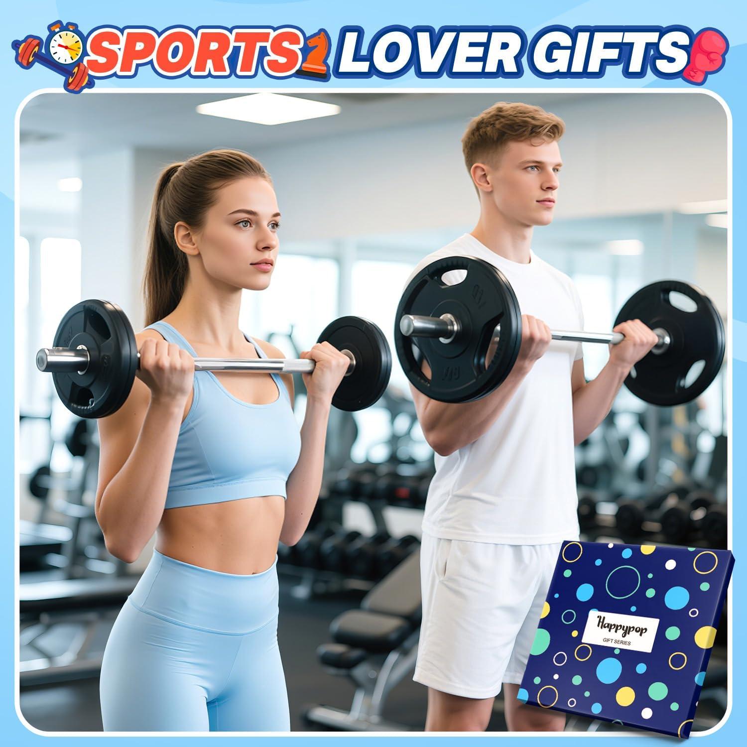 Calcetines Deportivos HAPPYPOP para Hombres y Mujeres - Talla 36-46