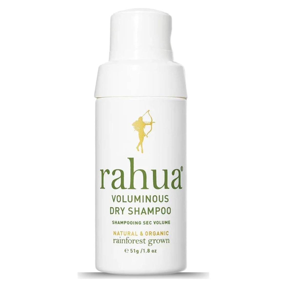 Champú Seco Voluminoso Rahua 53 g - Textura y Volumen Instantáneo