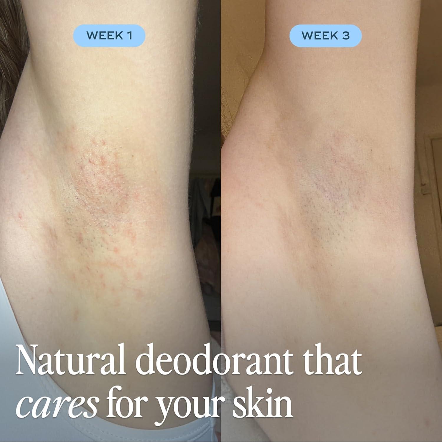 Desodorante en Gel Luna Daily 68g Sin Aluminio Lirio de Agua