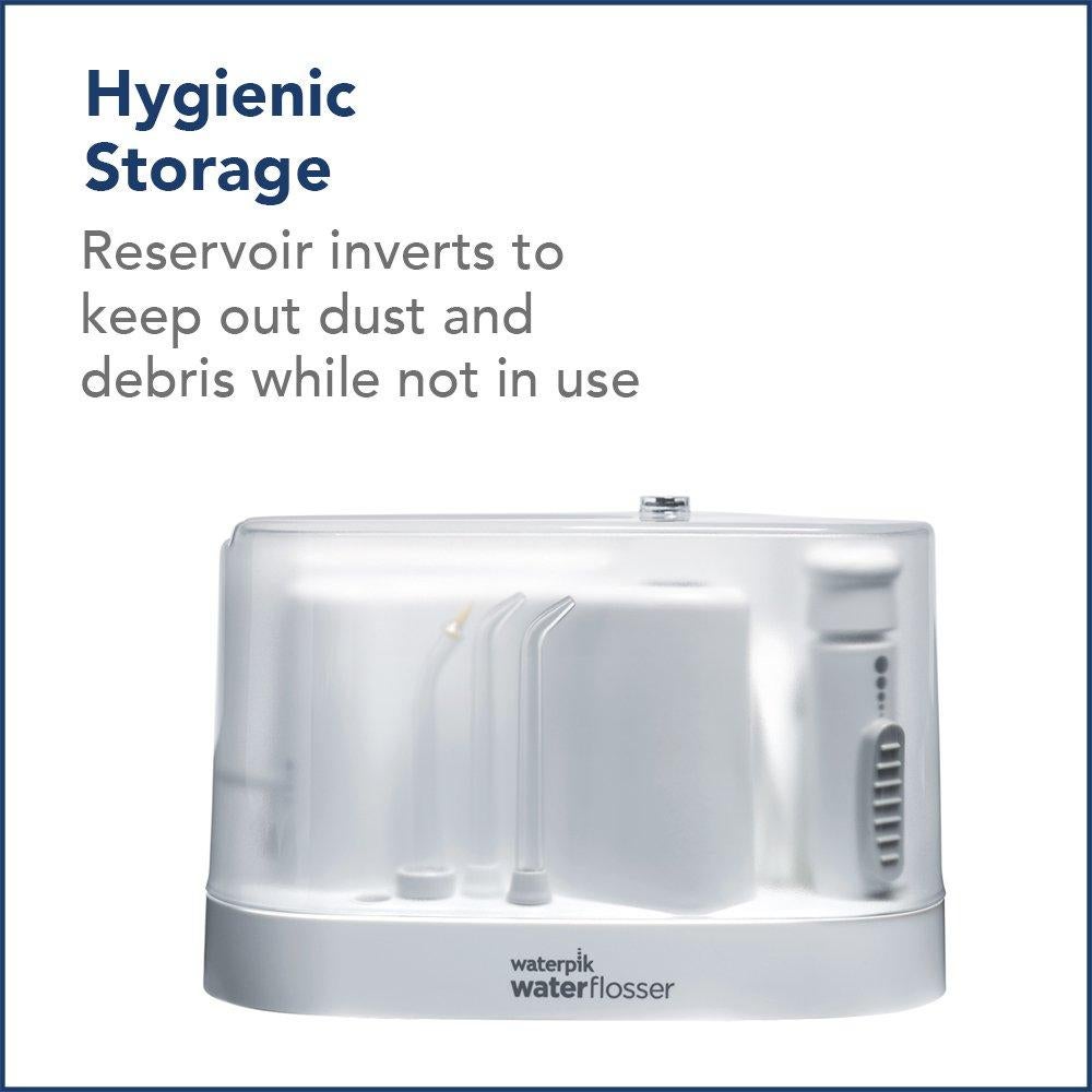 Hilo Dental Eléctrico Waterpik WP-72, 6 Configuraciones, 1.04L