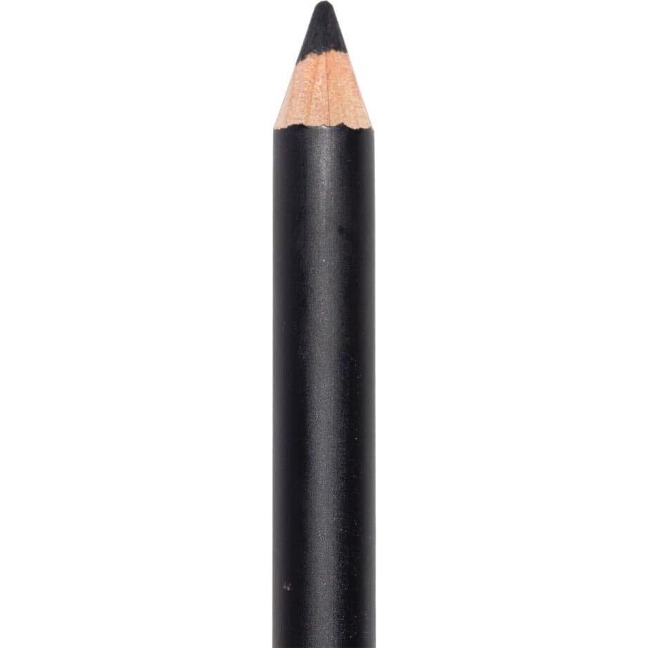 Eyeliner de Madera Palladio Negro, Aplicación Fácil, Larga Duración