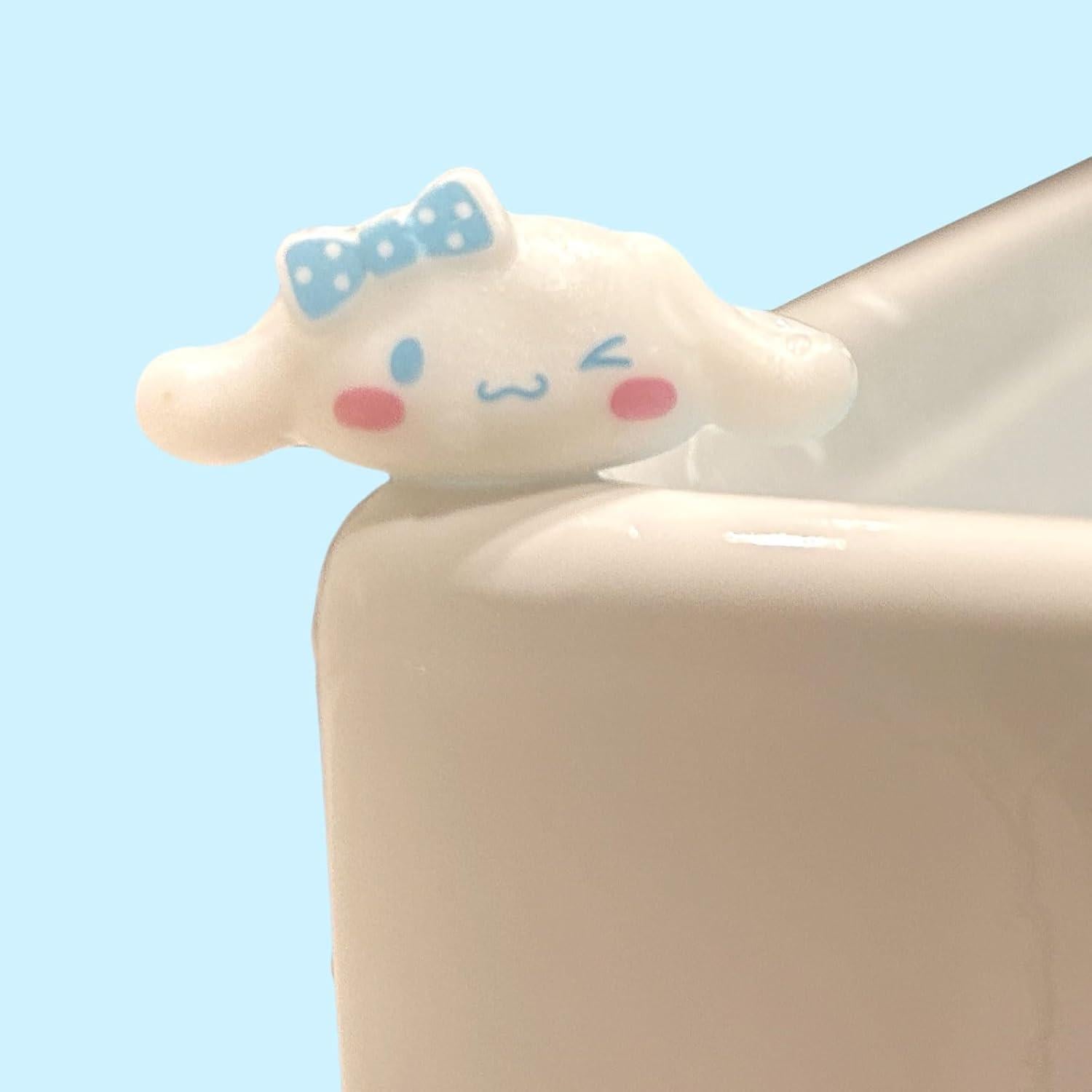 Bombas de Baño GASHINA STORY con Sorpresa Cinnamoroll - Set de 1