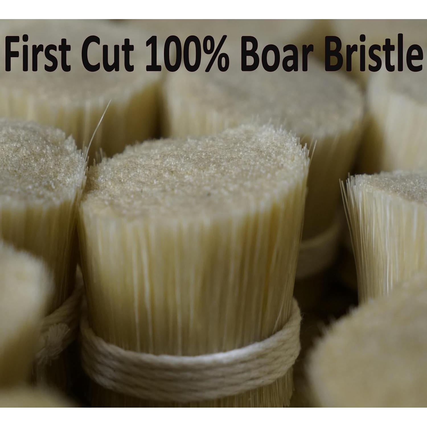 Cepillo Exfoliante Facial SHASH Hecho en Alemania 12.7x4.2cm