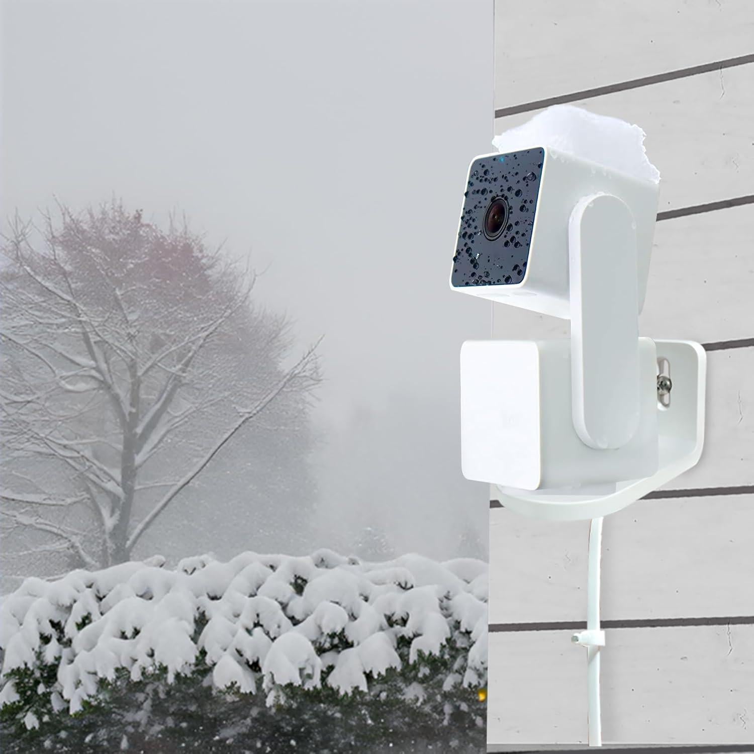 Cable de Extensión de Poder 3M JJMASEE para Cámaras Wyze y Blink