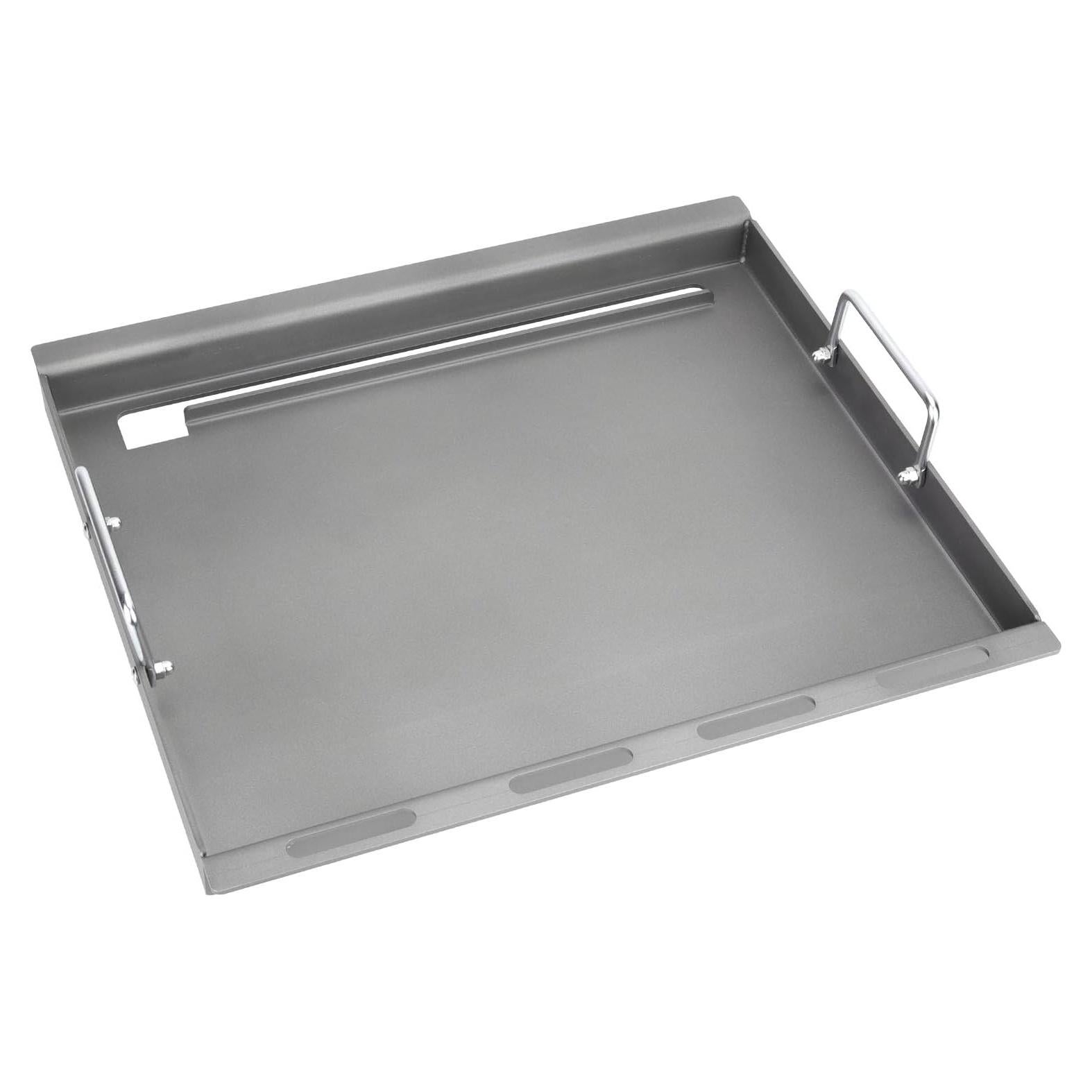 Plancha de Superficie Plana TAILGRILLER para Parrillas Weber Spirit