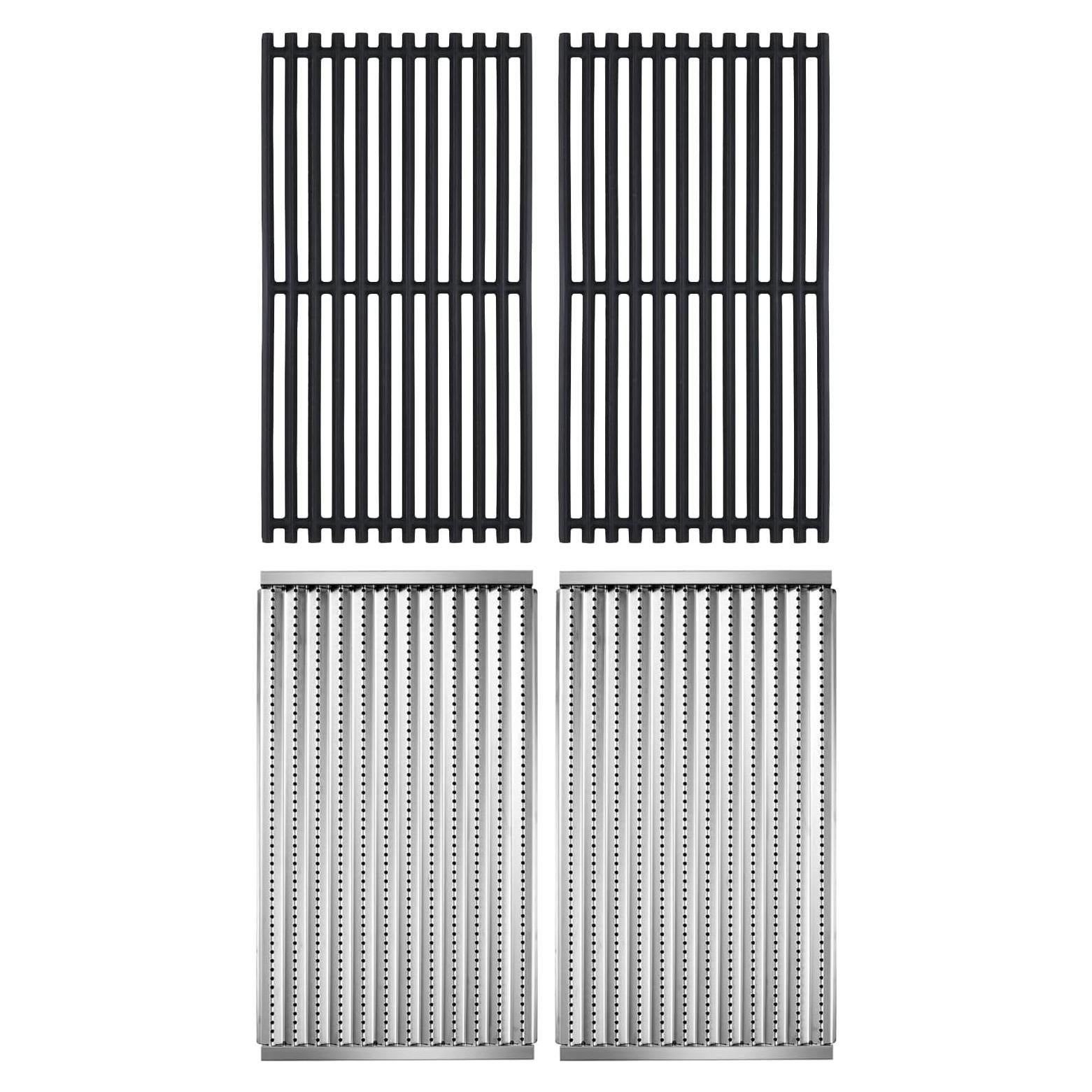 Repuestos Emisor Infrarrojo Grillflame para Parrillas Charbroil 2 Quemadores