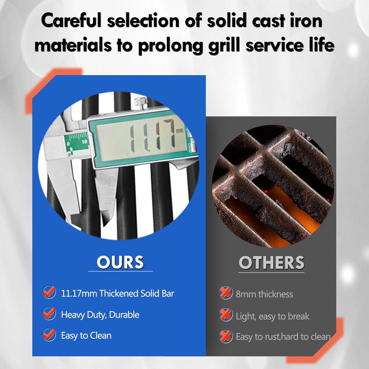 Repuestos Emisor Infrarrojo Grillflame para Parrillas Charbroil 2 Quemadores