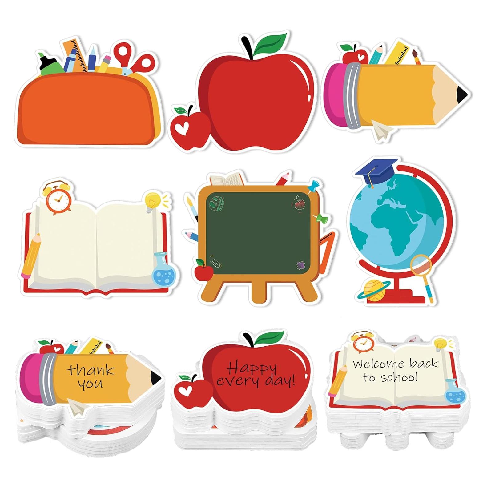 Paquete de 30 Notas Adhesivas Sereliy Lindo 600 Hojas