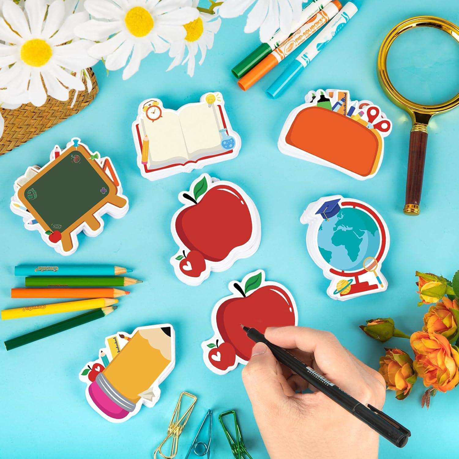 Paquete de 30 Notas Adhesivas Sereliy Lindo 600 Hojas