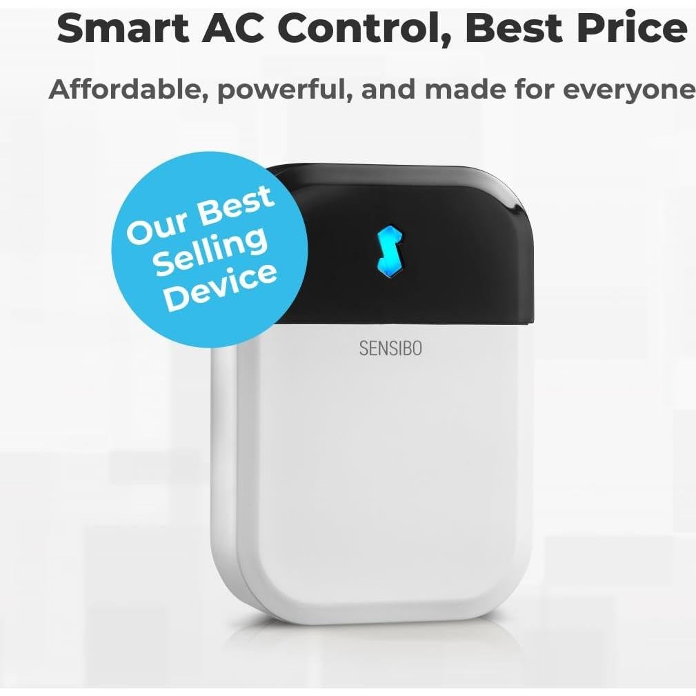 Controlador de Aire Acondicionado Sensibo Sky Wifi 220V